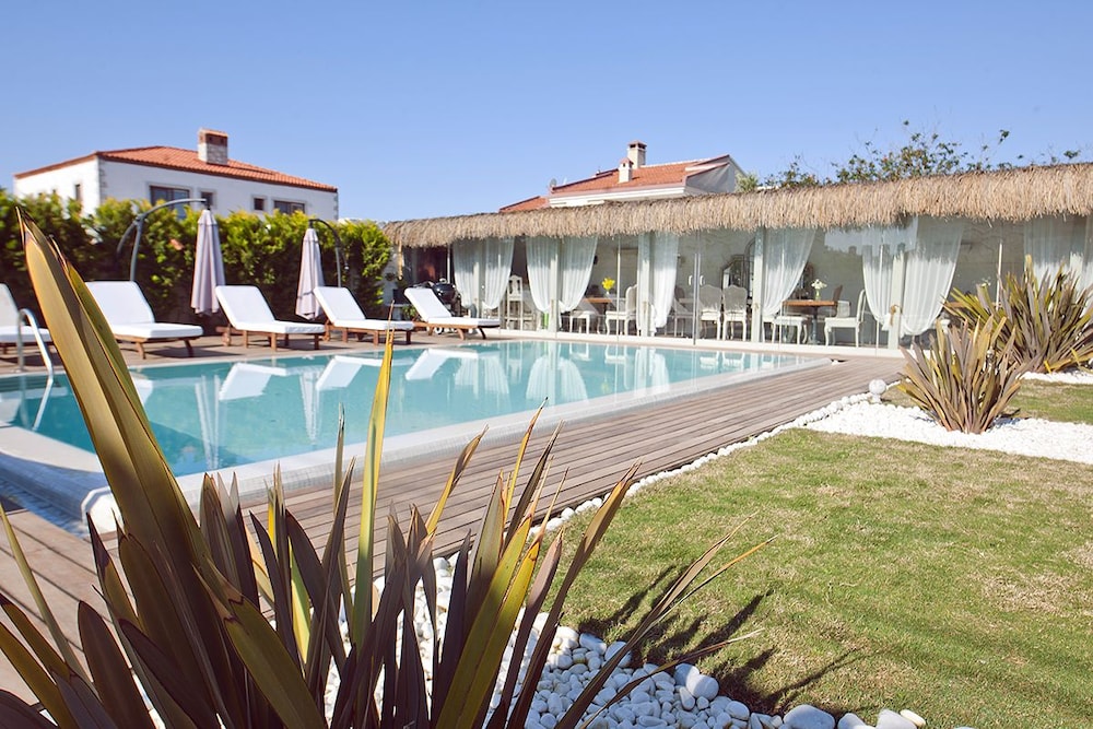 Sade Alacati Hotel 28/36
