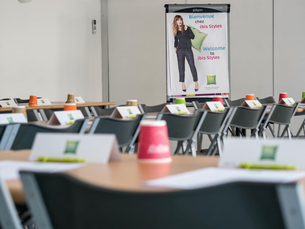 Ibis Styles Perpignan Canet-En-Roussillon 33/50