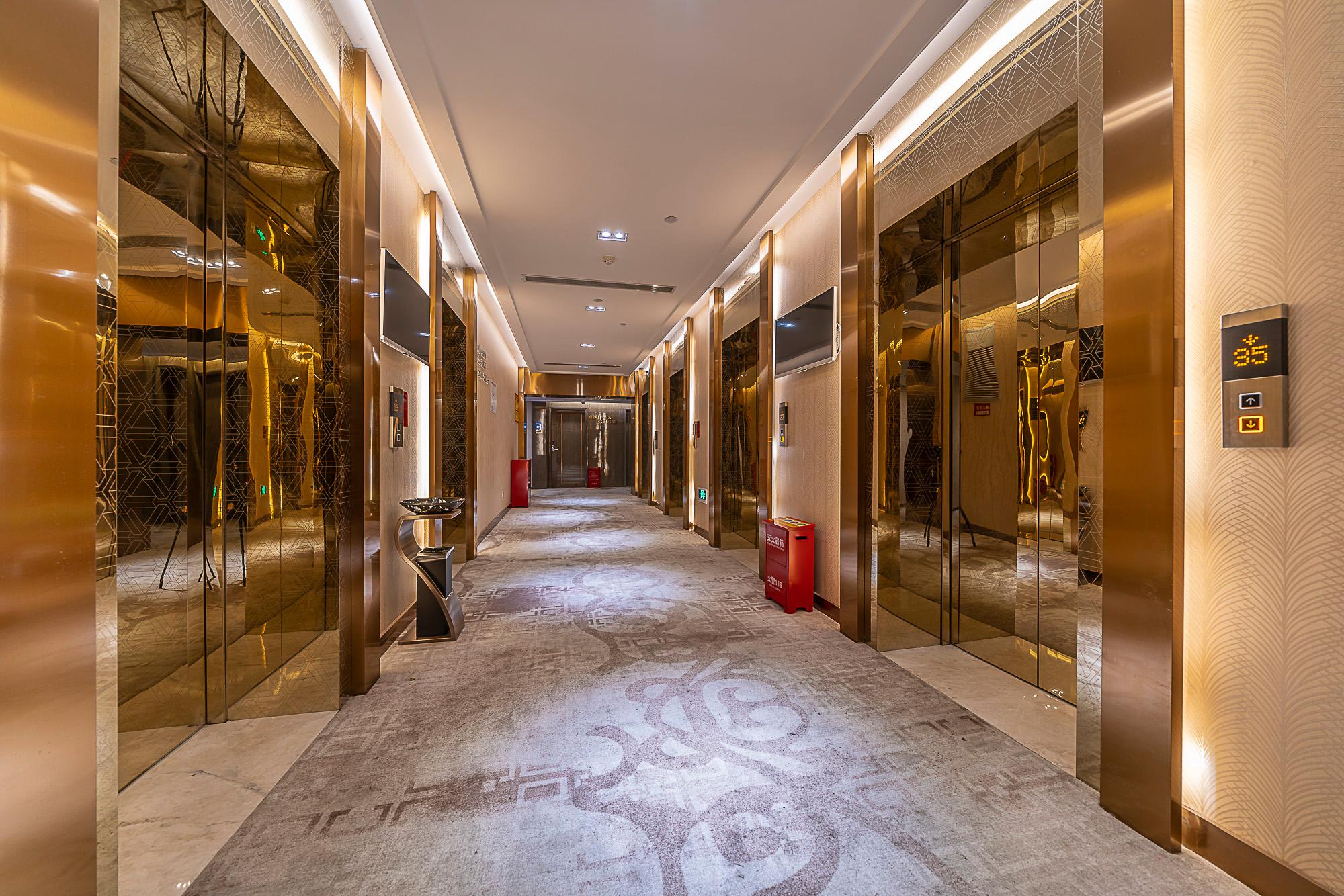 Rezen Select Hotel (Chongqing Jiefangbei) 22/22