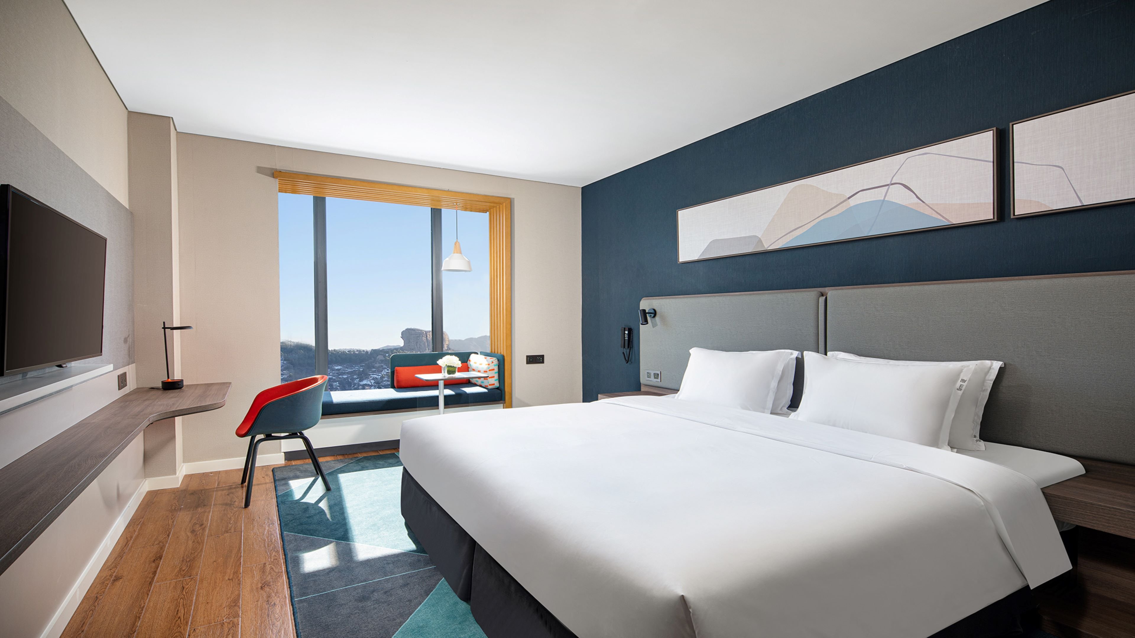 Holiday Inn Express Chengde Park View 17/52