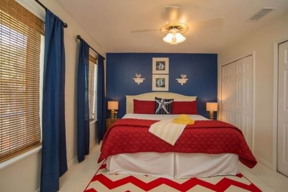 Atlantic, Beach, Suite, King Bed