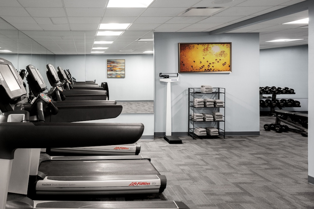 sport facilities
