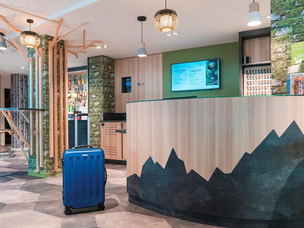 Ibis Styles Annecy Gare Centre 4/58