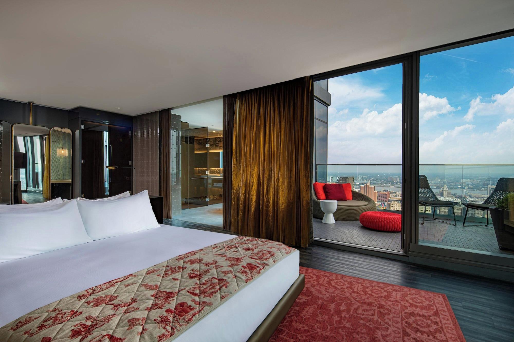 1 Bedroom, Escape, Suite, City View, 2 Bathrooms, High Floor