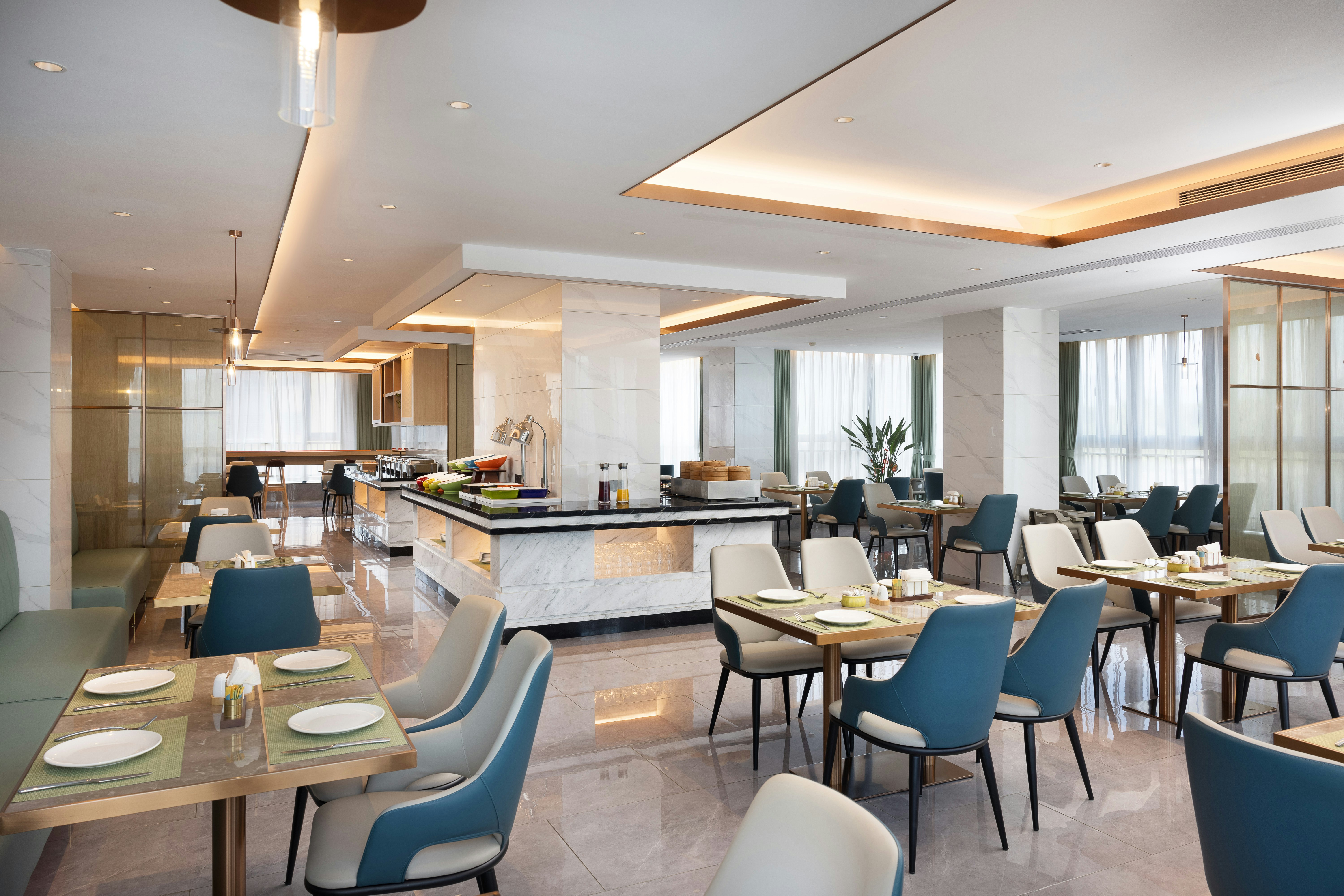 Home2 Suites by Hilton Quanzhou Anxi 40/55