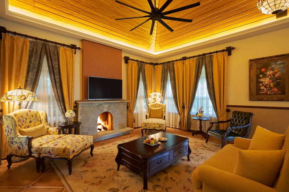 Coorg Wilderness Resort & Spa 16/50