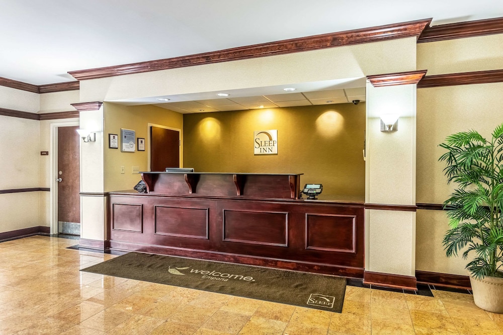 Comfort Inn Emporia 5/34