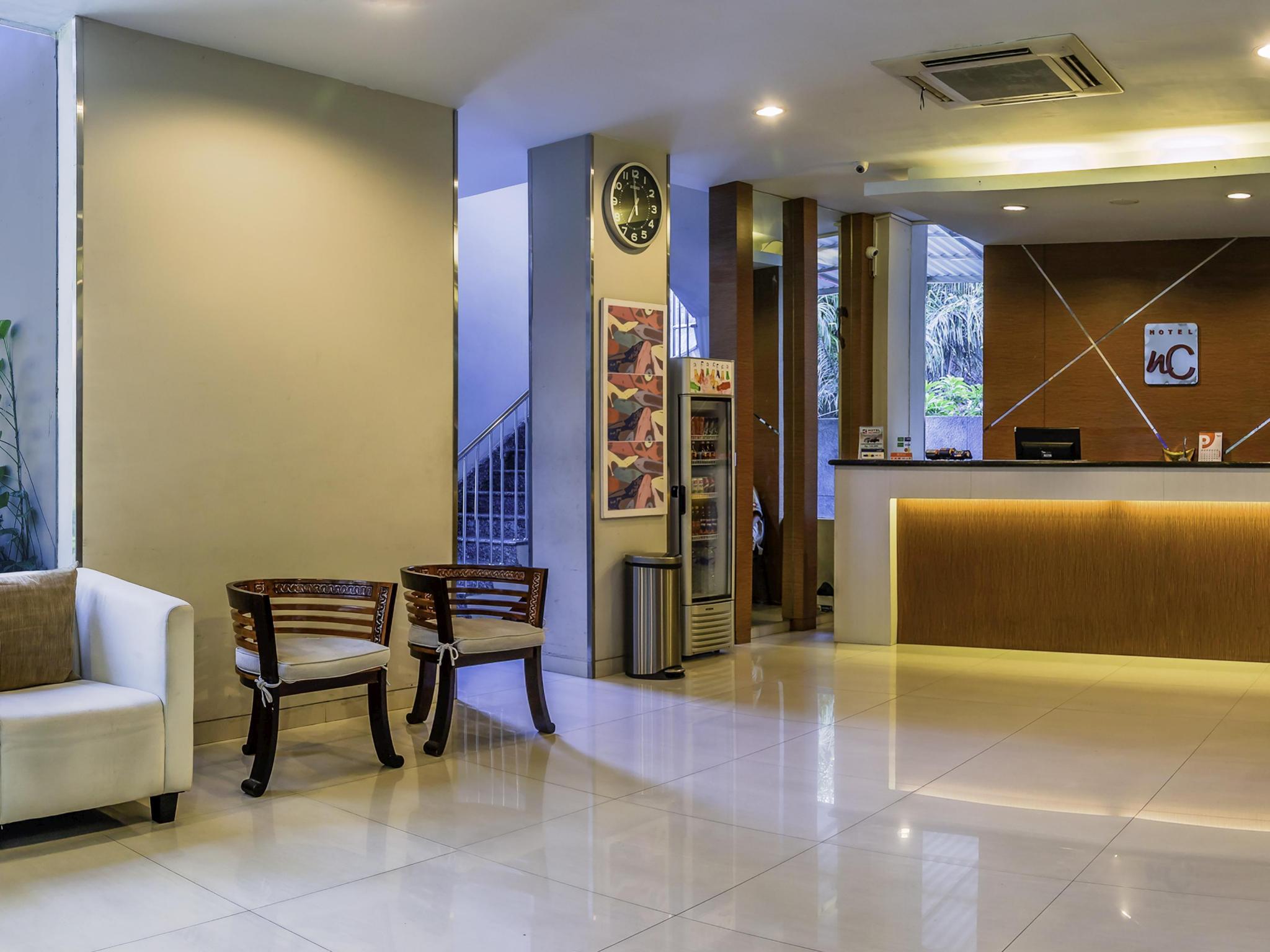 Hotel New Coklat 12/27