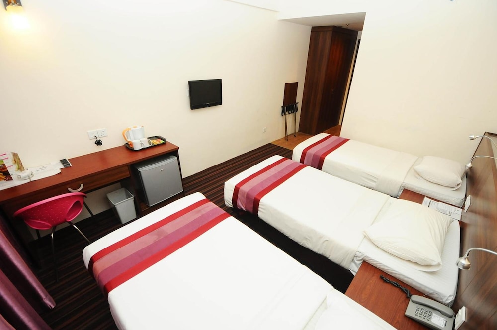 Hotel Yt Midtown Kuala Terengganu 9/33