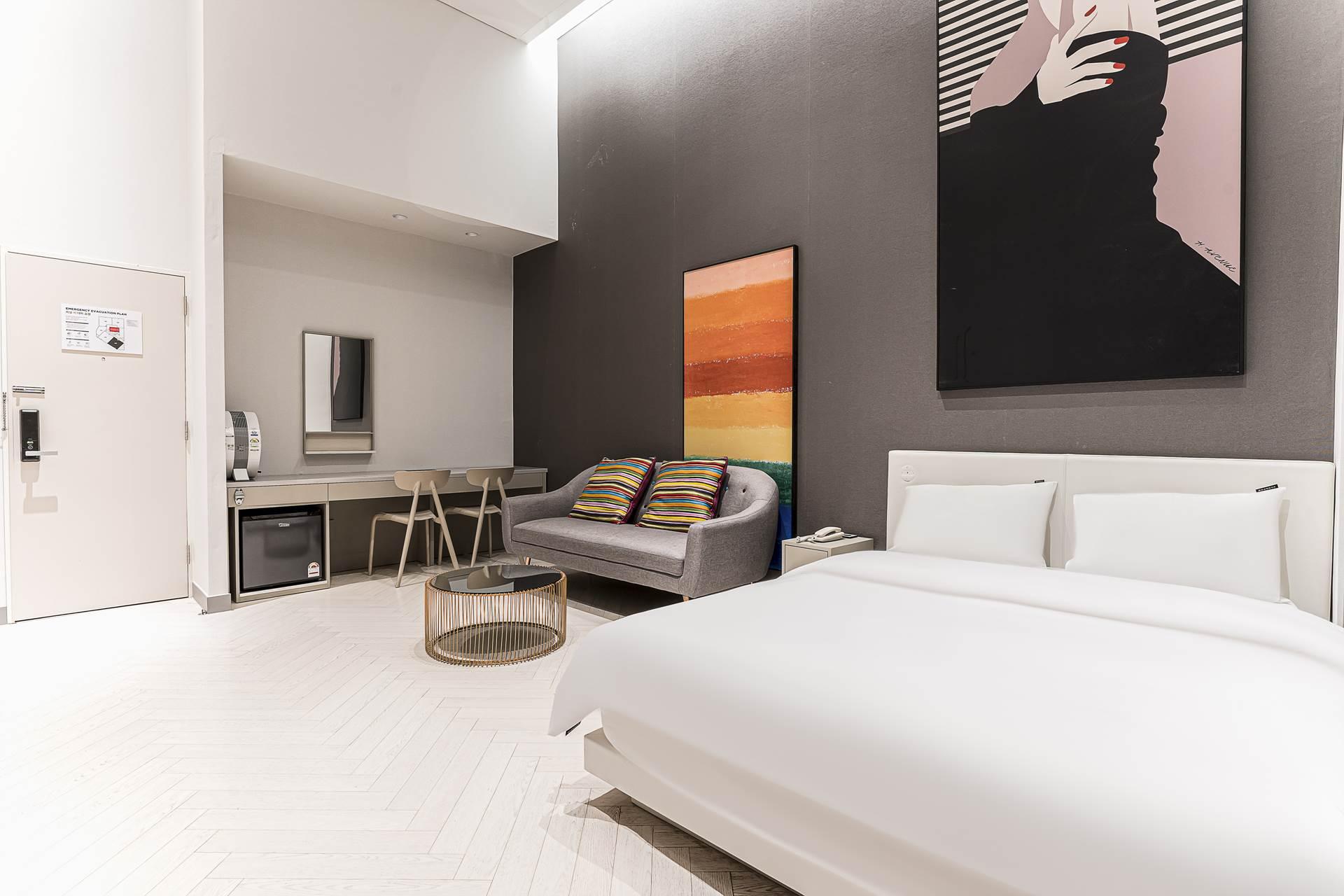 Junior Suite, No Parking