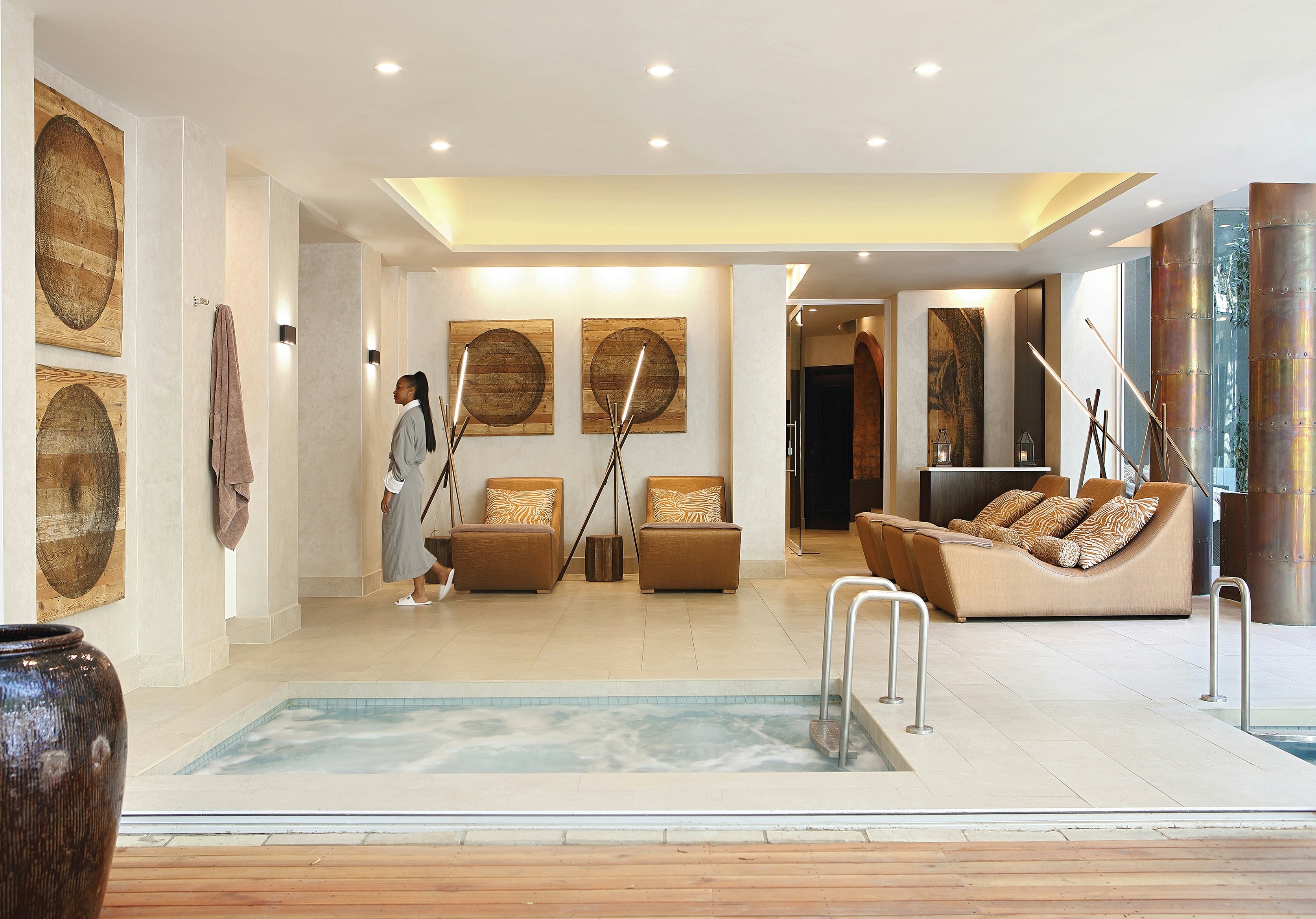 Saxon Hotel Villas And Spa 23/50