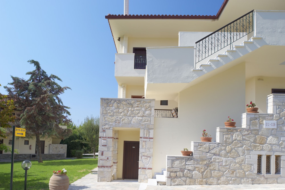 Portes Beach Hotel in Nea Propontida
