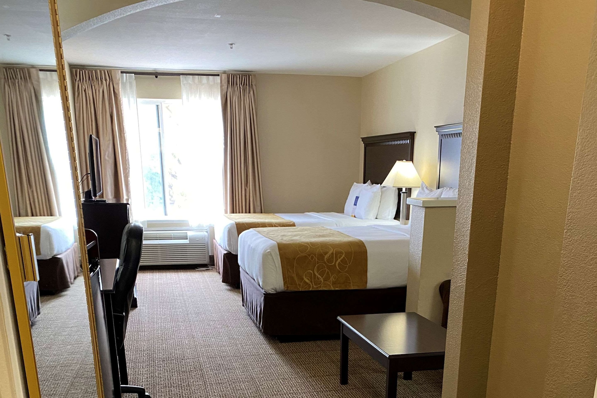 rooms
