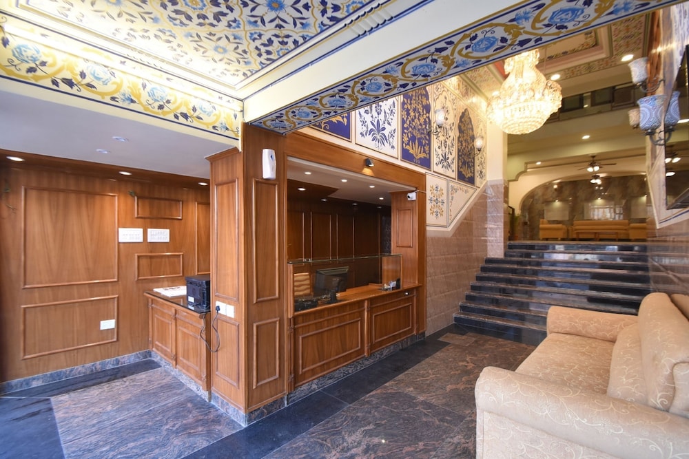 Virasat Mahal Heritage Hotel photo4