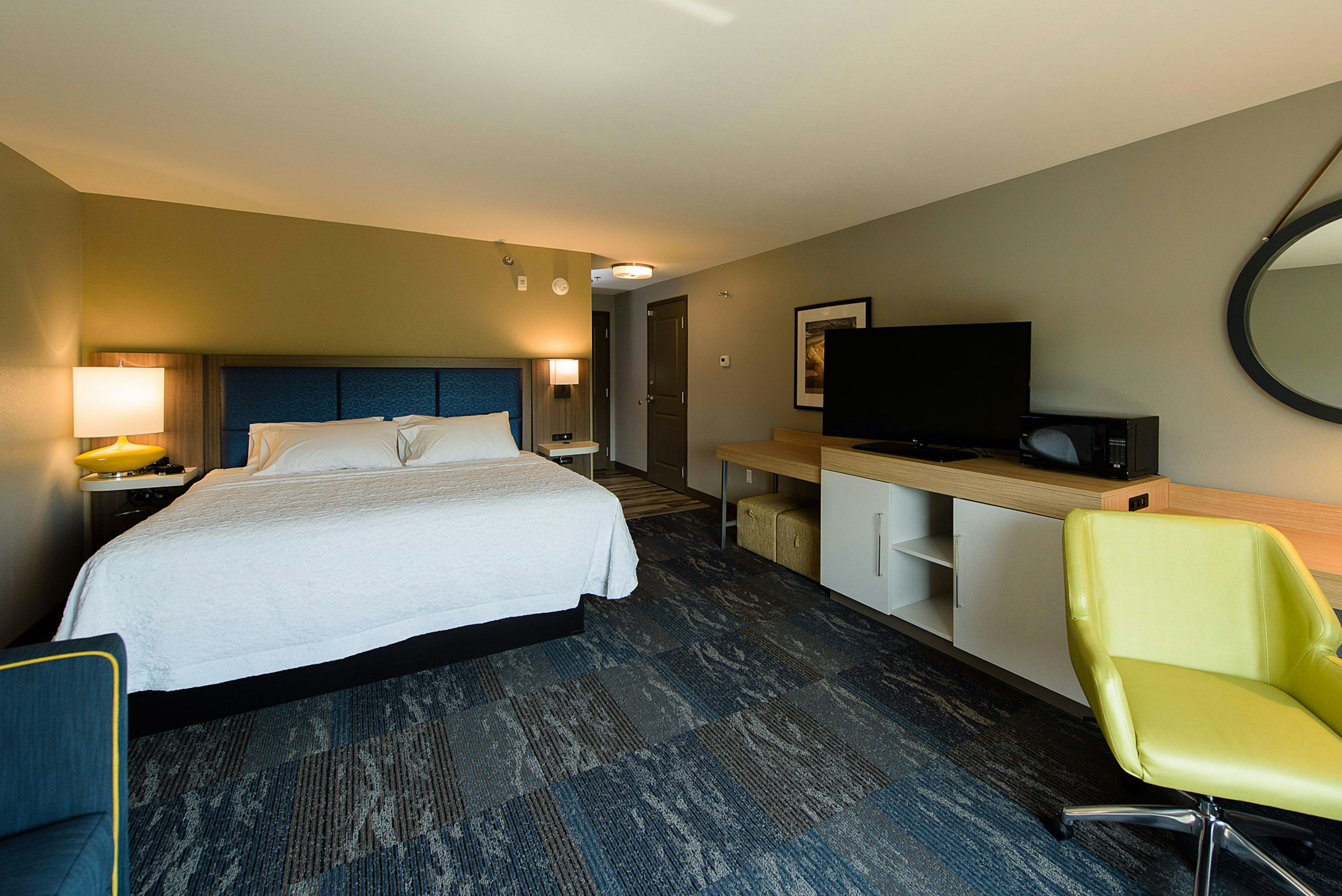 Hampton Inn Superior Duluth 7/21