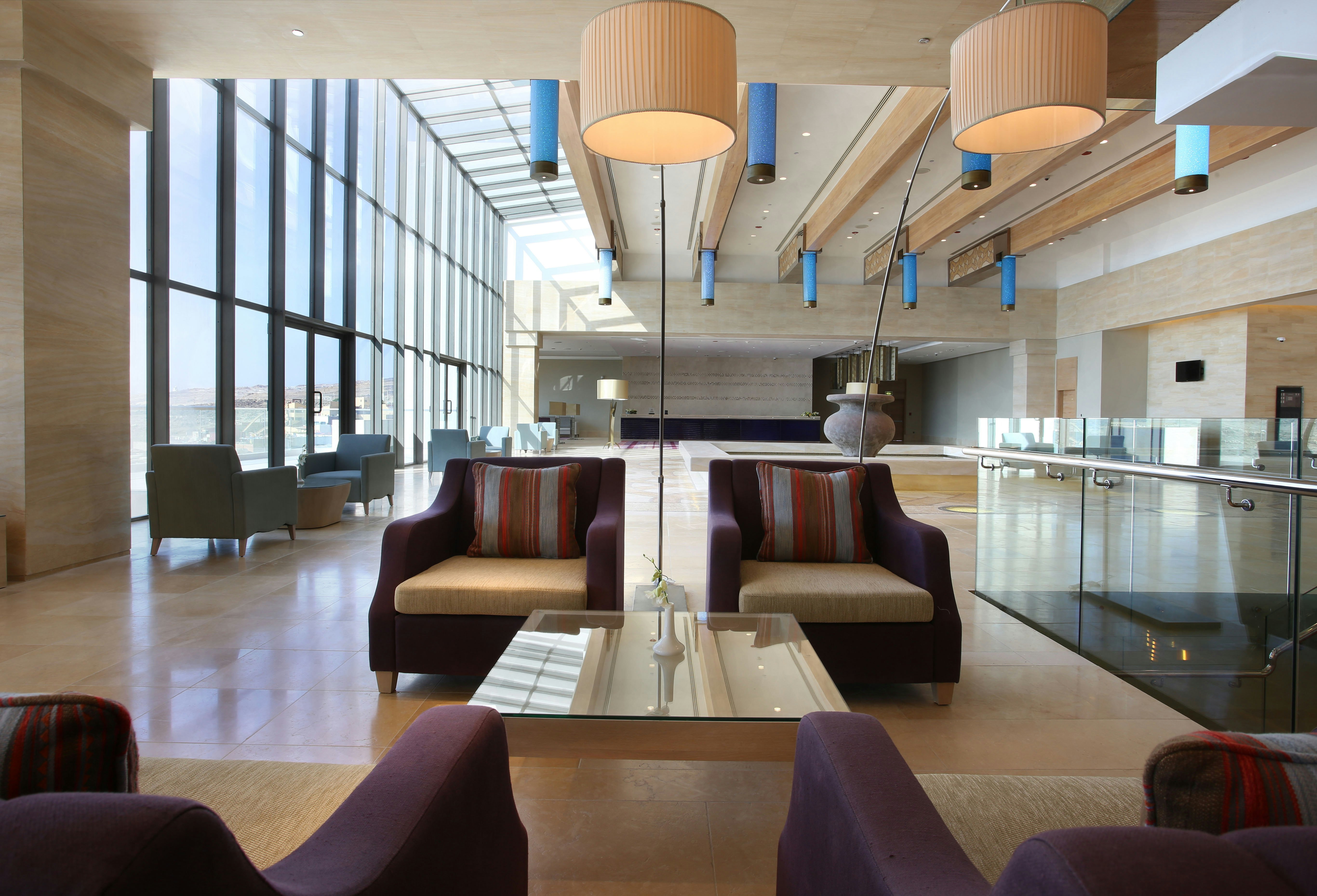 Hilton Dead Sea Resort and Spa 16/50