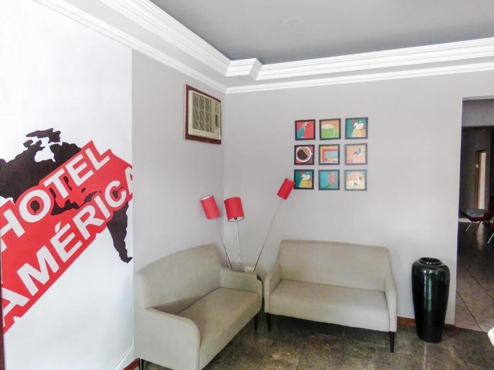 America Hotel Jacarei 53/58