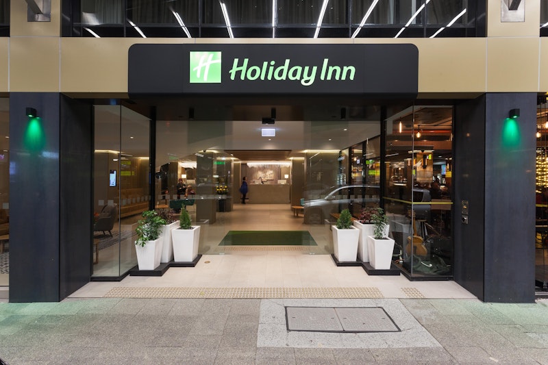 Holiday Inn Perth City Centre 7/78