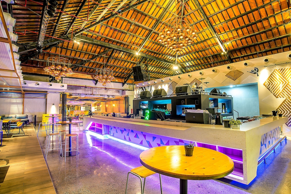 Lobby at Solia Legian Bali, Legian