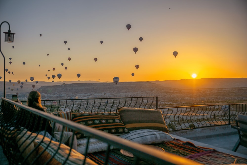 Ages In Cappadocia 47/50