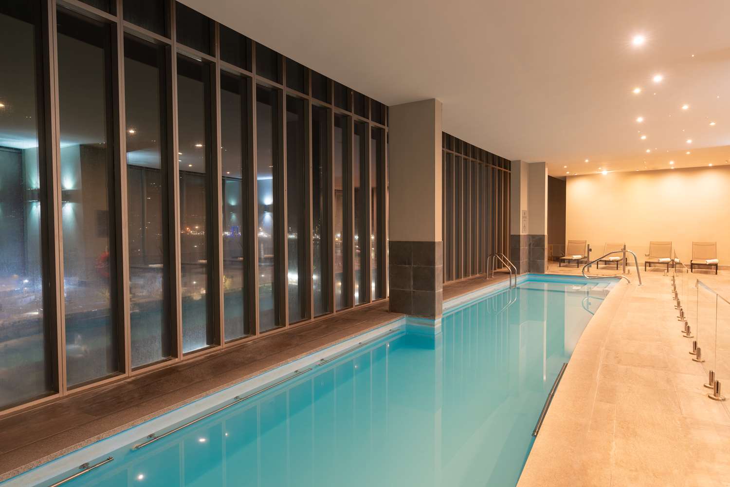 swimming pool spa