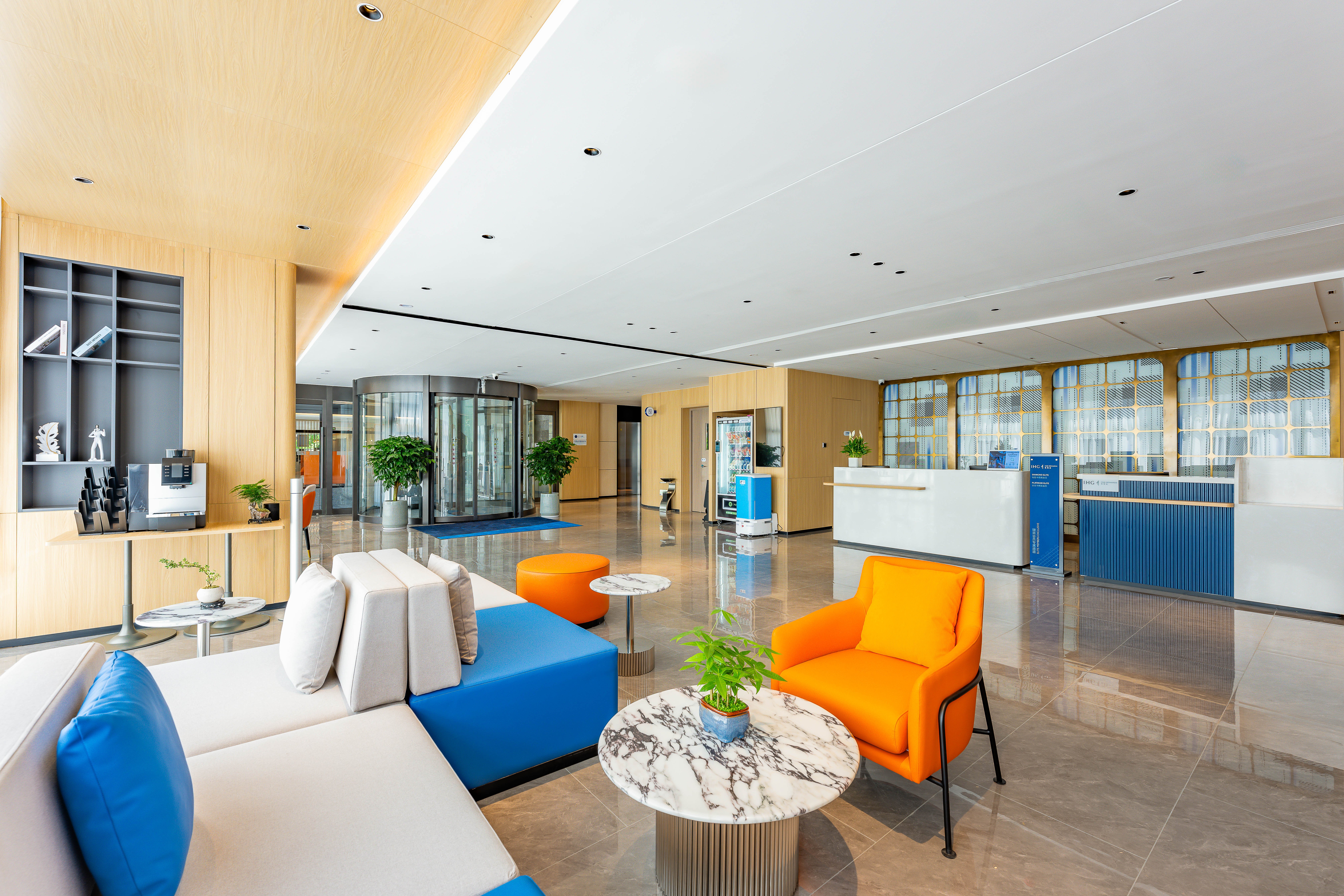 Holiday Inn Express LANGFANG YANJIAO 17/31