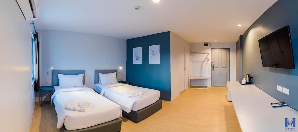 Manonta Budget Hotel 5/16