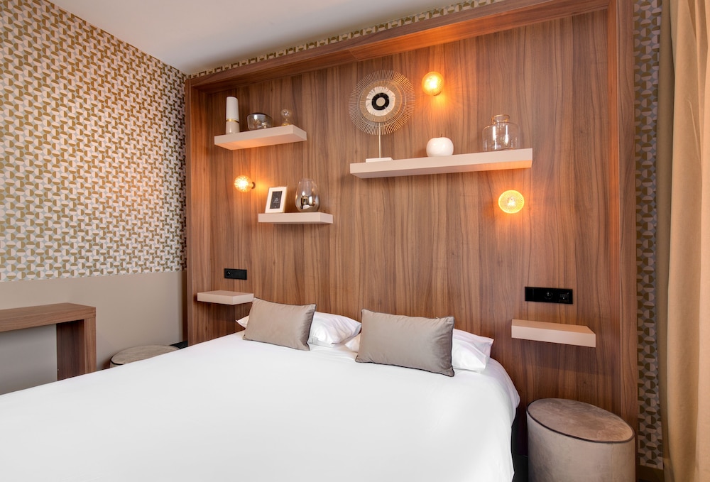 Hotel Montmorency 26/73