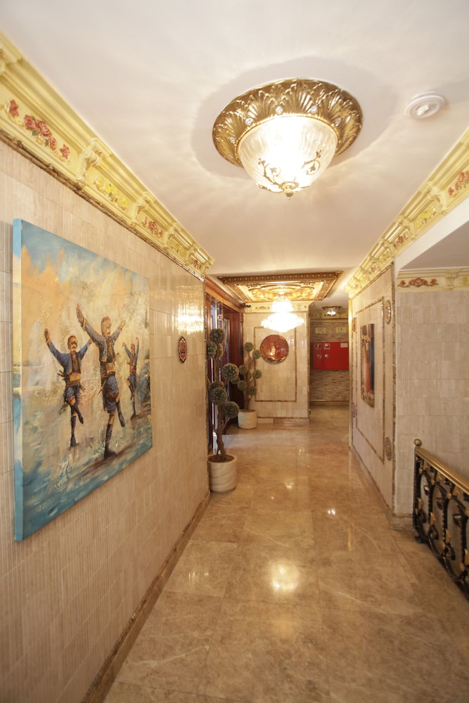 Marmaray Hotel 9/50
