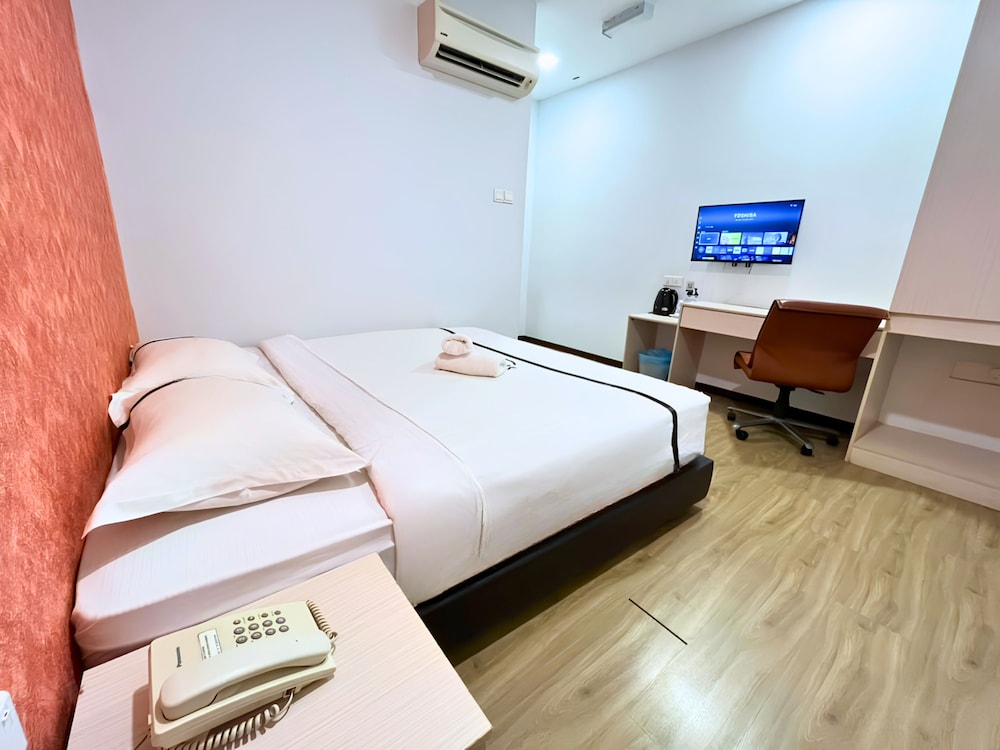 Seeds Hotel Cheras Taman Bukit Segar 14/41