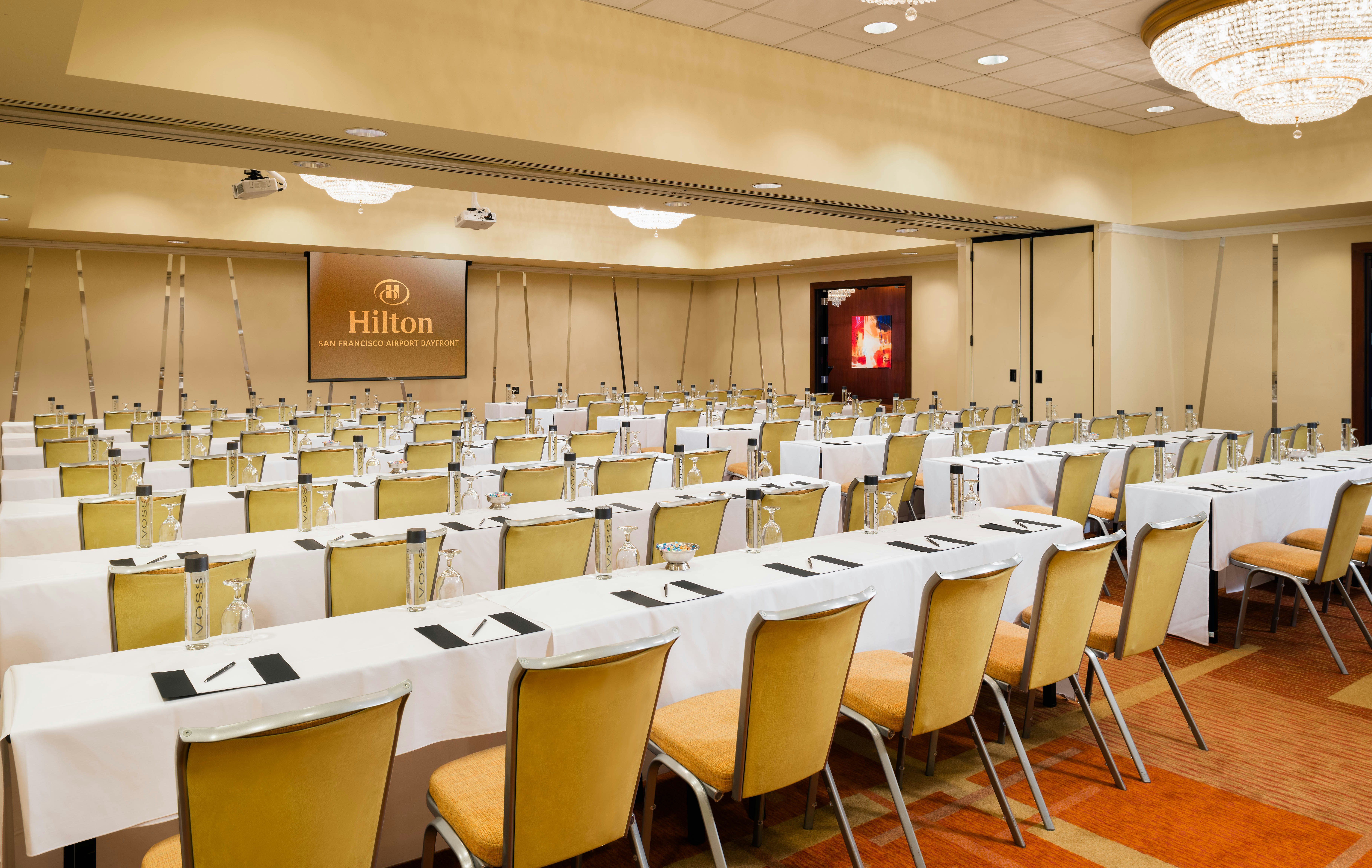 Hilton San Francisco Airport Bayfront 55/69