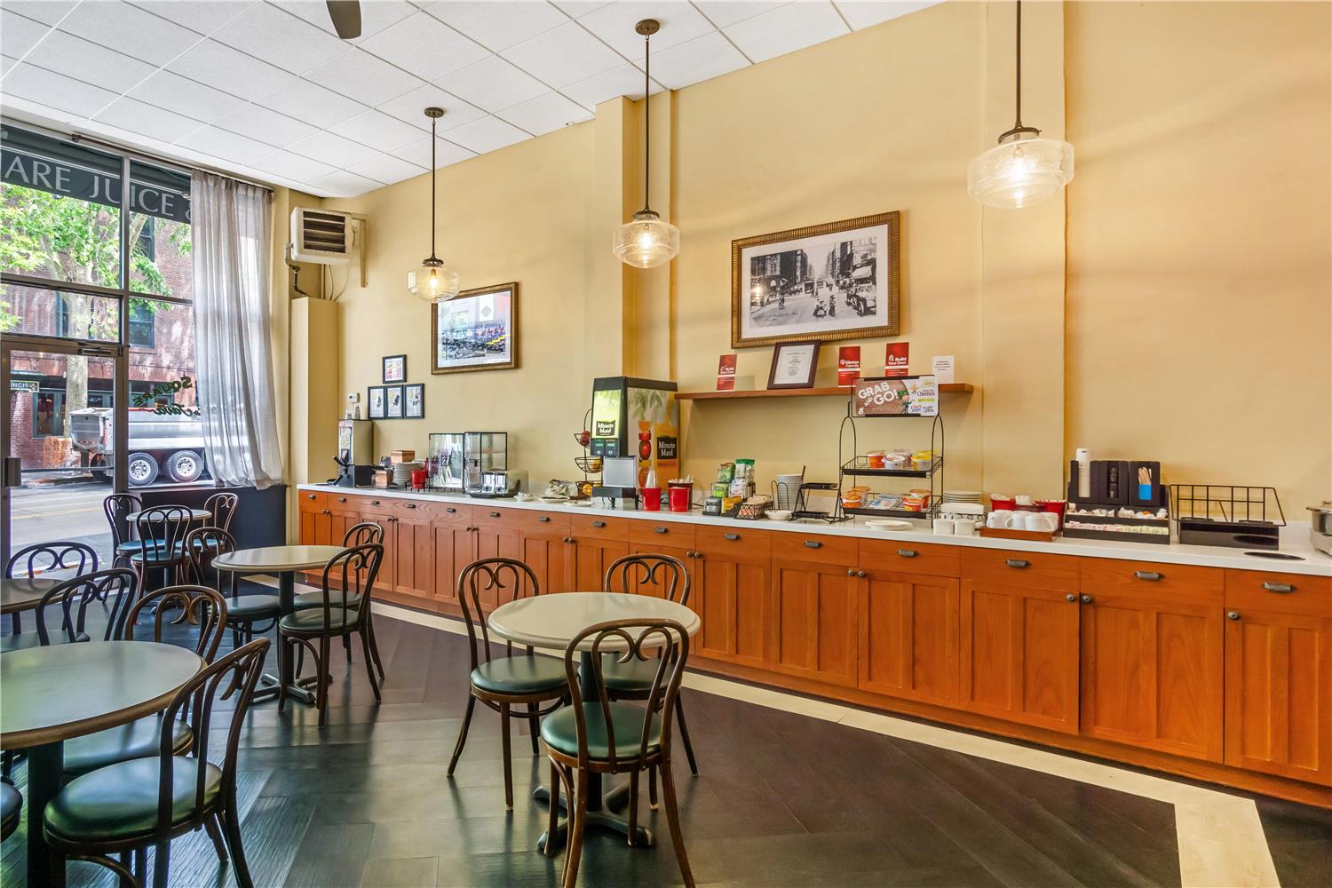 Best Western Plus Pioneer Square Hotel Downtown 37/46