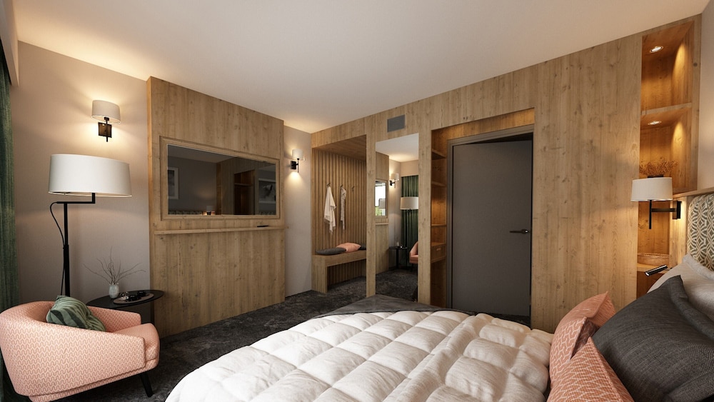 Tetras Lodge 17/35