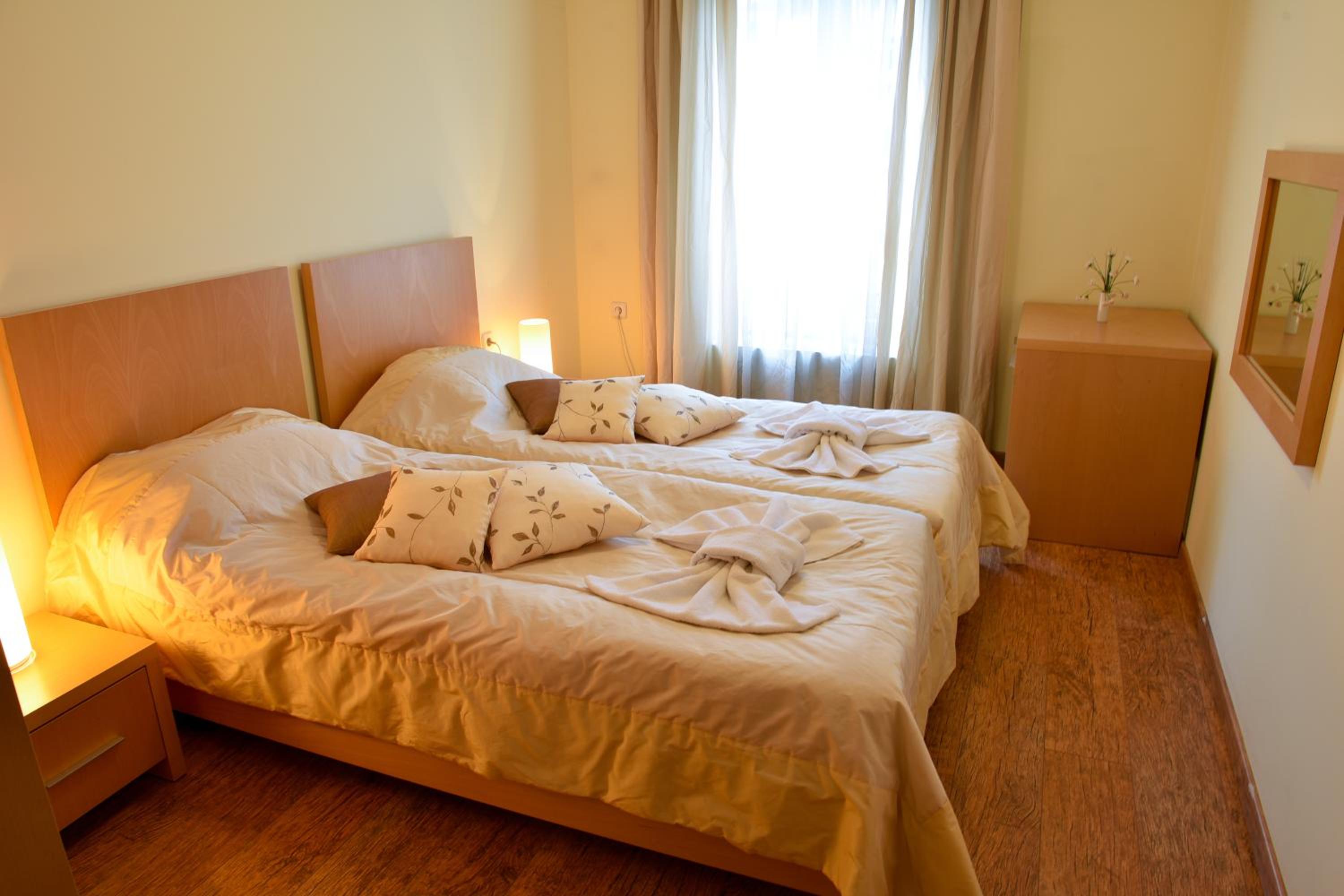 شقة بغرفتي نوم، Bojur & Bojurland Apartment Complex 6/7