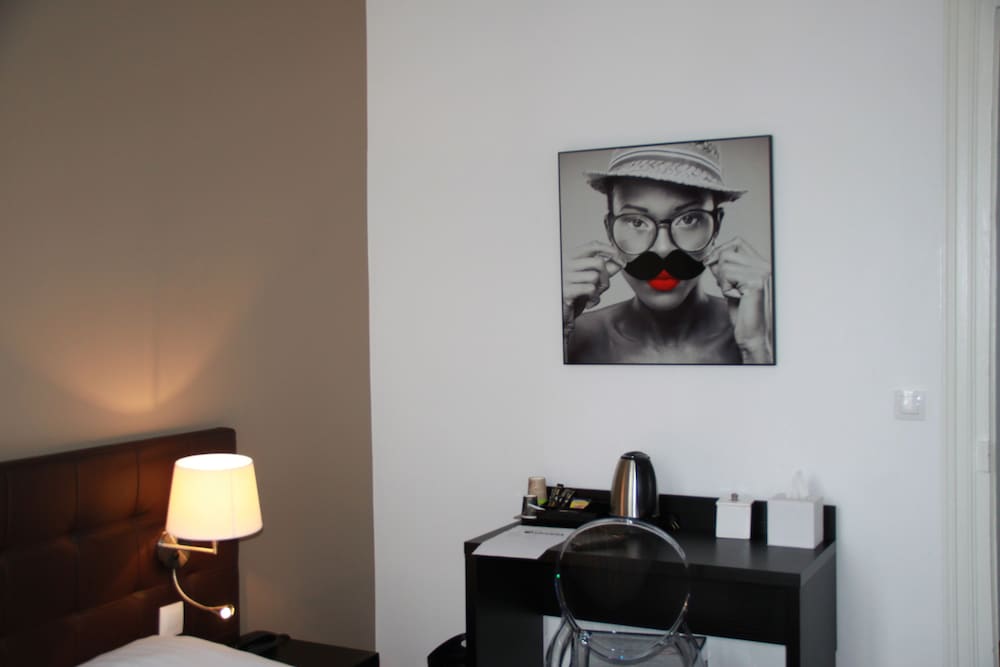 Hotel Le Saint Louis 27/50