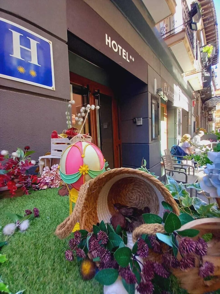 Hotel el Acebo 42/50