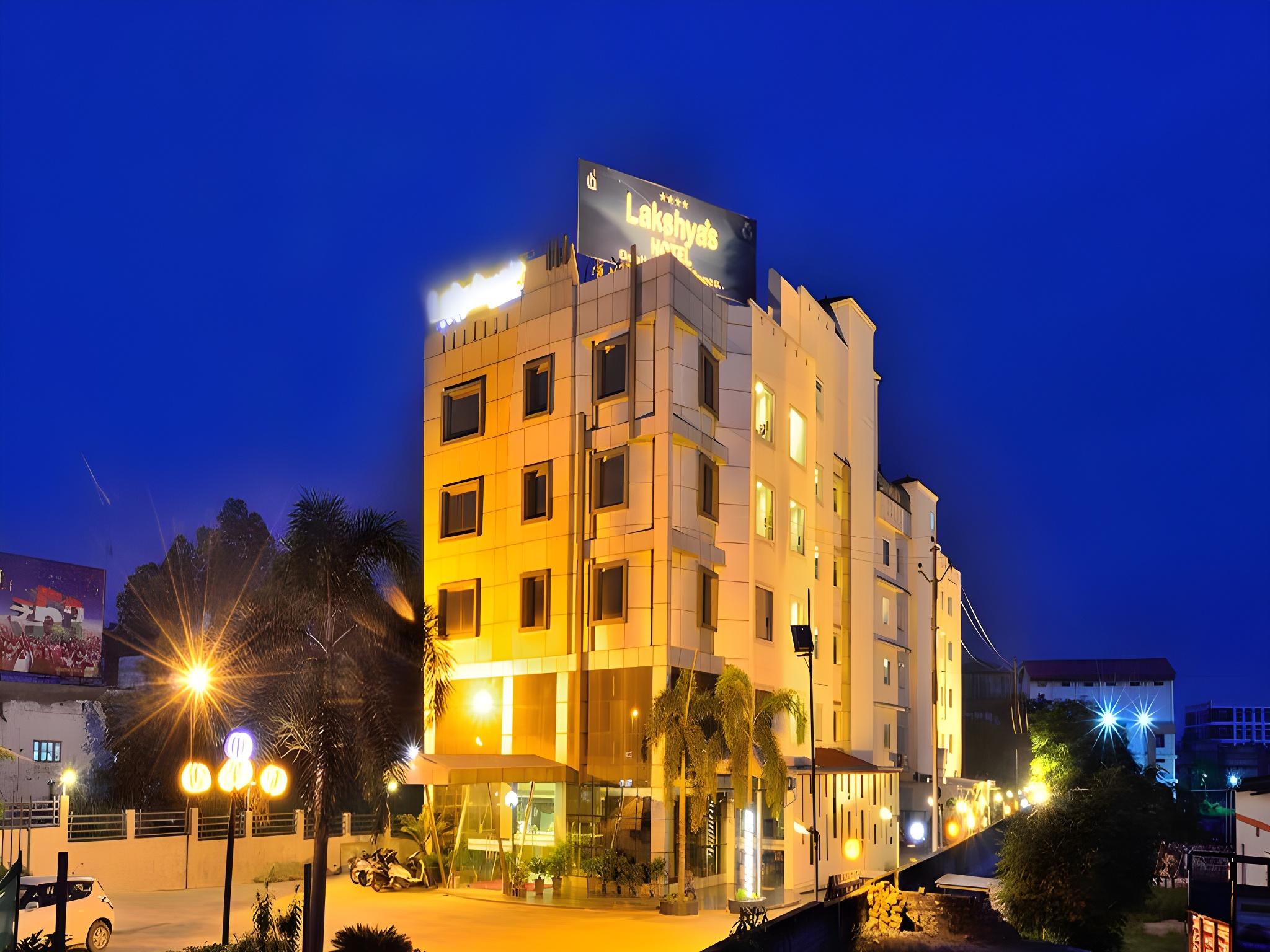 Lakshya's Hotel, Haridwar