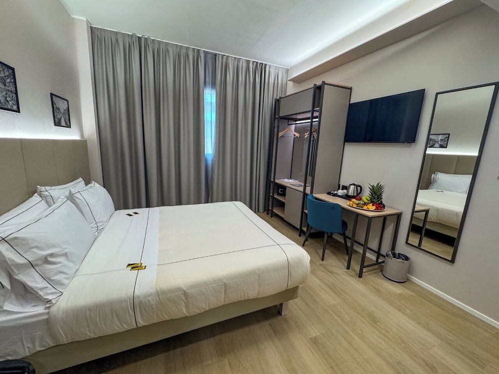 STANDARD, SINGLE, QUEEN BED