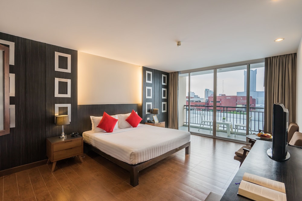 Hotel J Pattaya 26/70