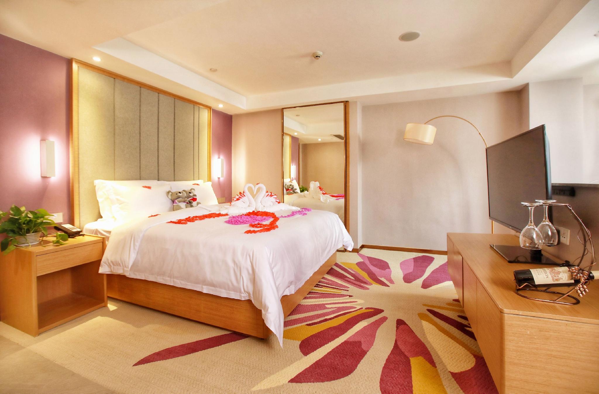 Lavande Hotel (Guangzhou Fangcun Jiaokou Metro Station) 18/33