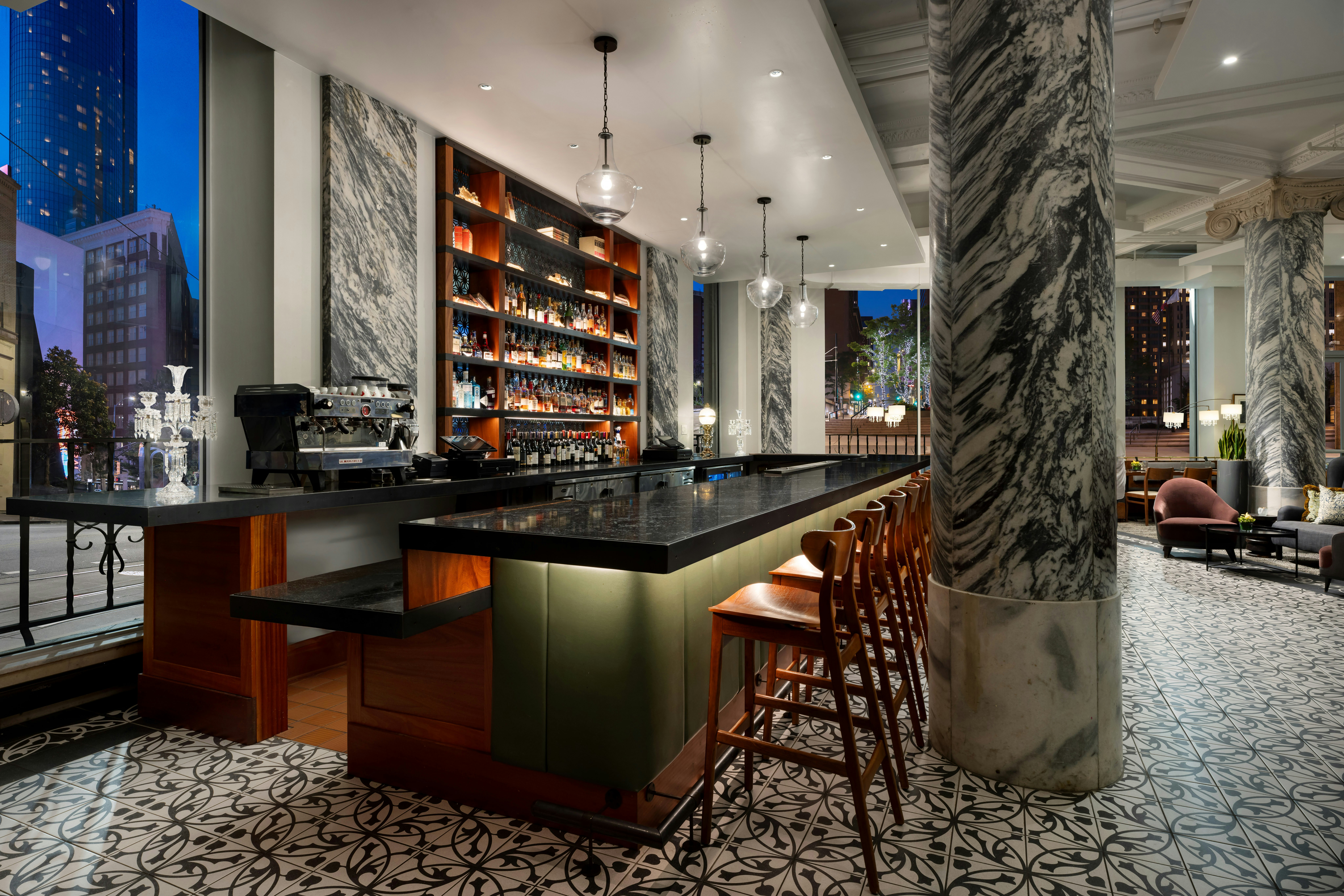 The Candler Hotel Atlanta Curio Collection by Hilton 2/55