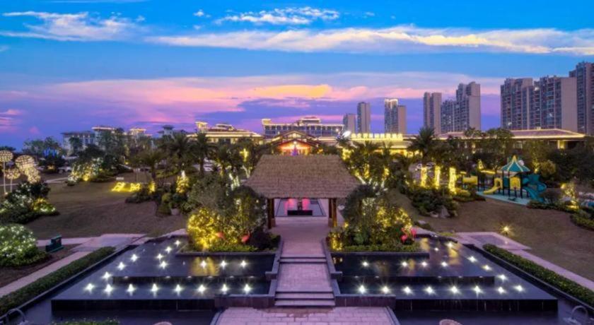 Country Garden Phoenix Hotel Nanchong 37/45