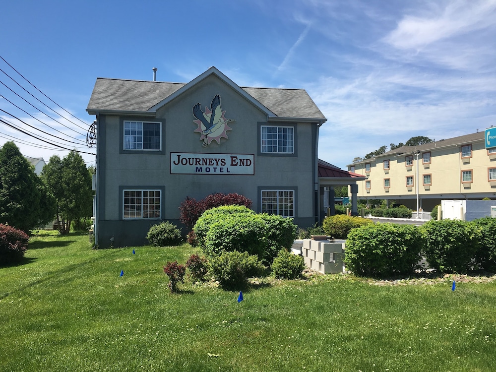 Journeys End Motel Atlantic City / Absecon 49/53