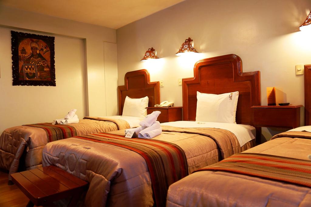 Munay Wasi Inn 10/24