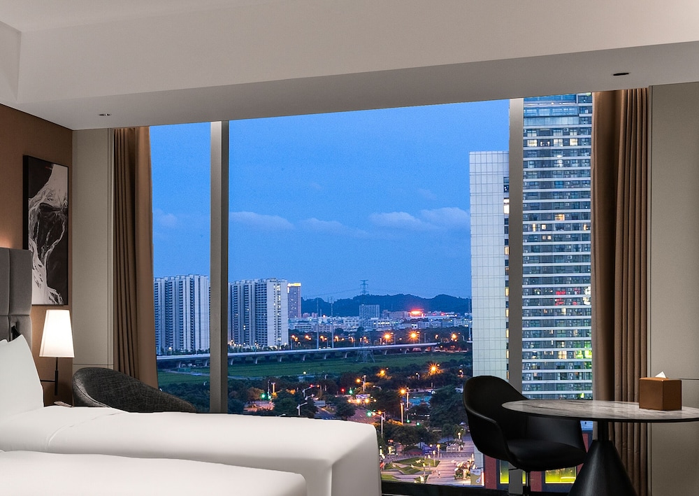 IntercityHotel Guangzhou South Station 34/42
