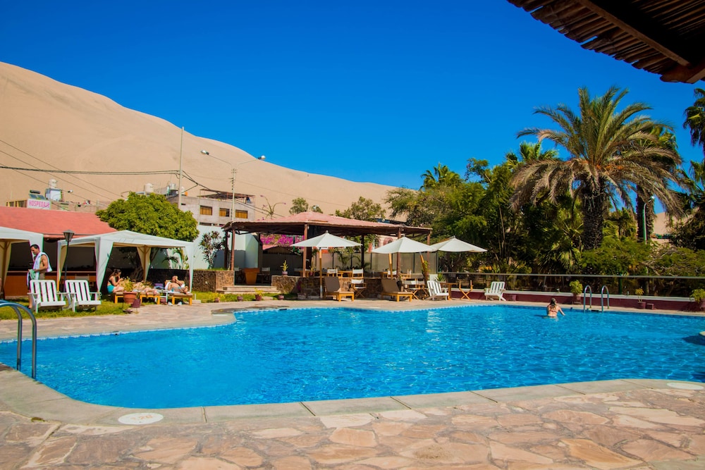 DM Hoteles Mossone Ica 27/29