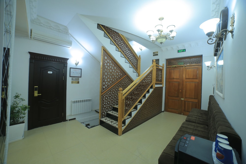 Bukhara Baraka Hotel 16/46