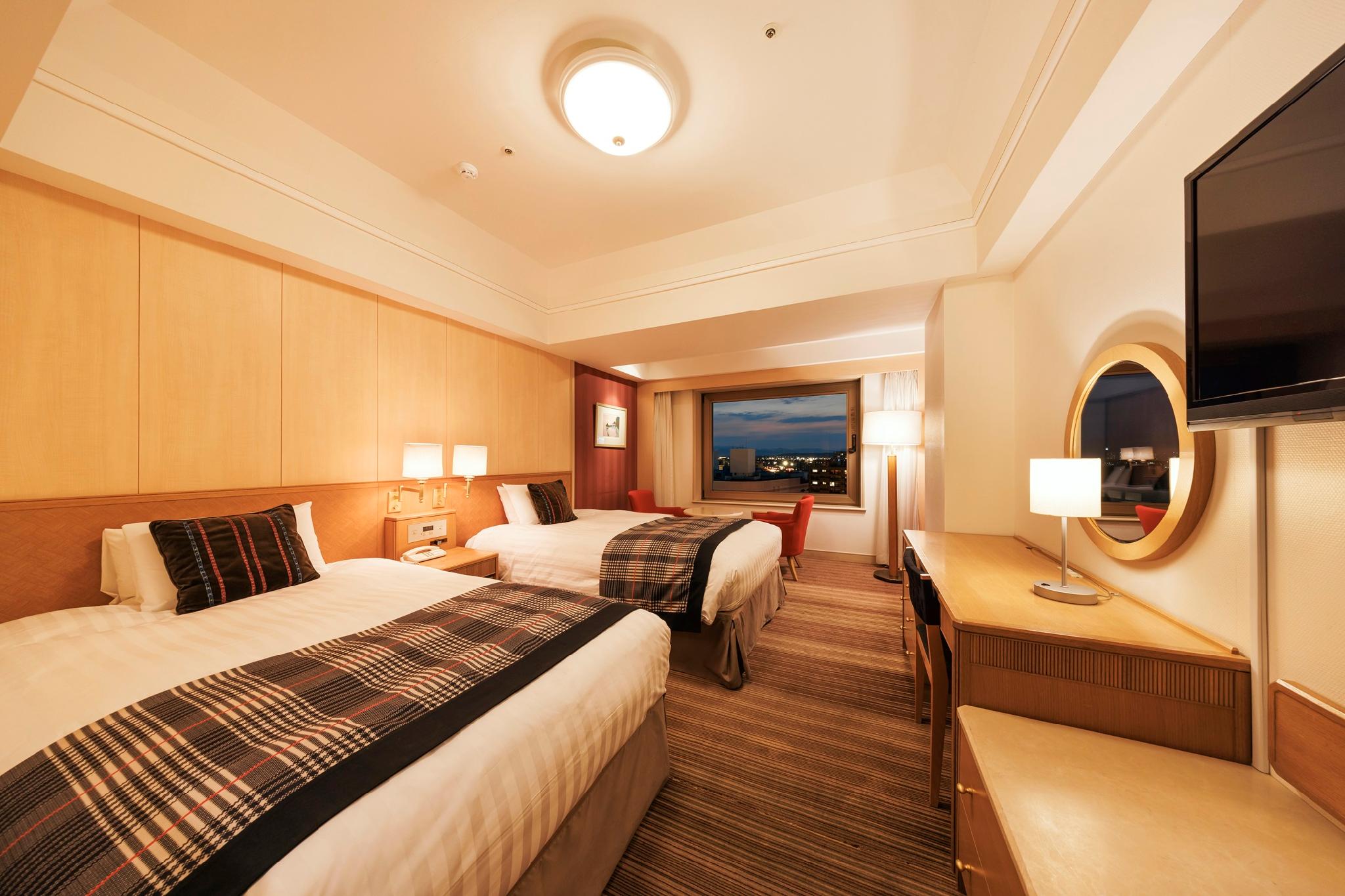 Semi Room, Superior, 2 Semi Double Beds