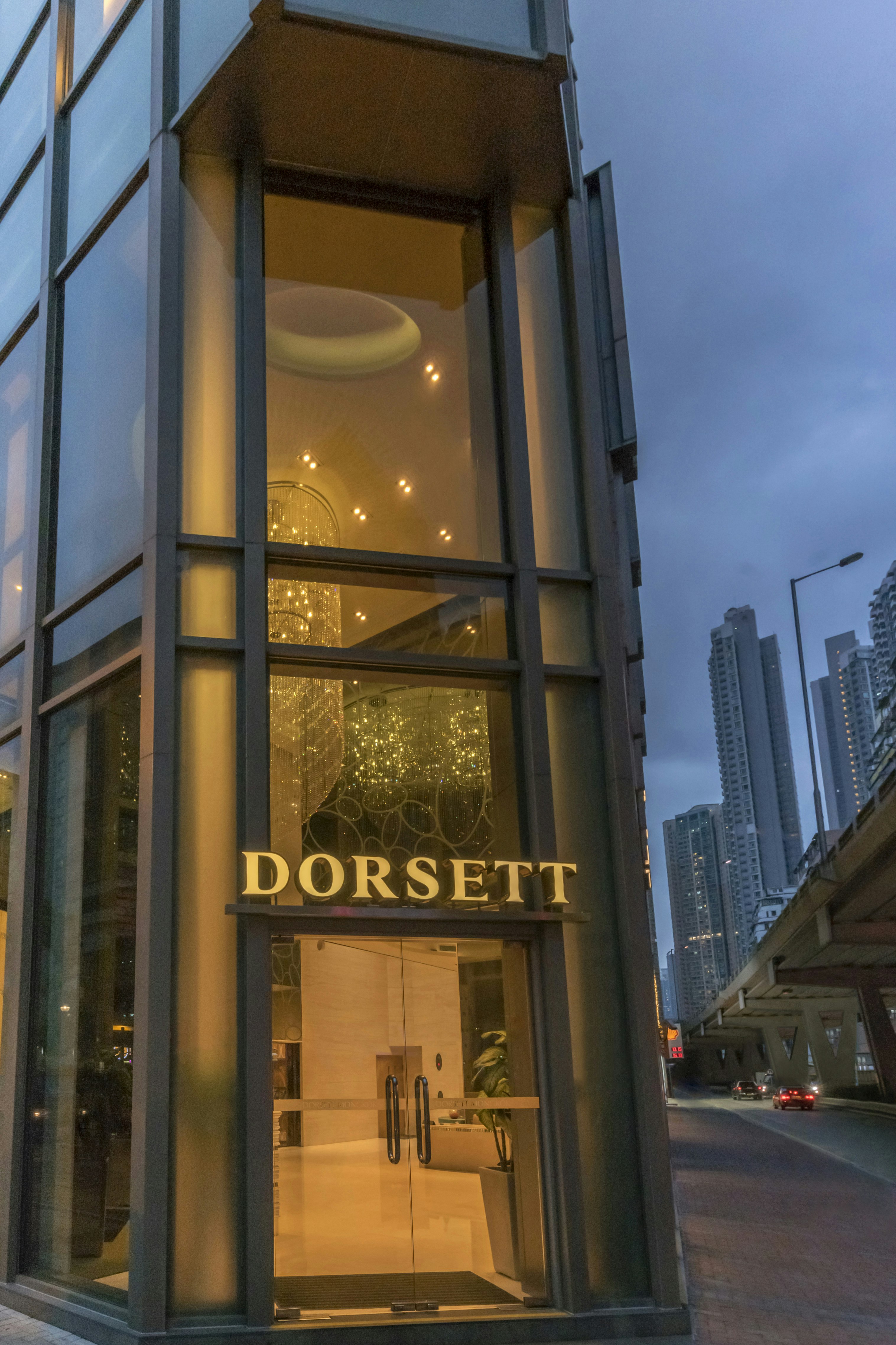 Dorsett Hotel Mongkok 4/14