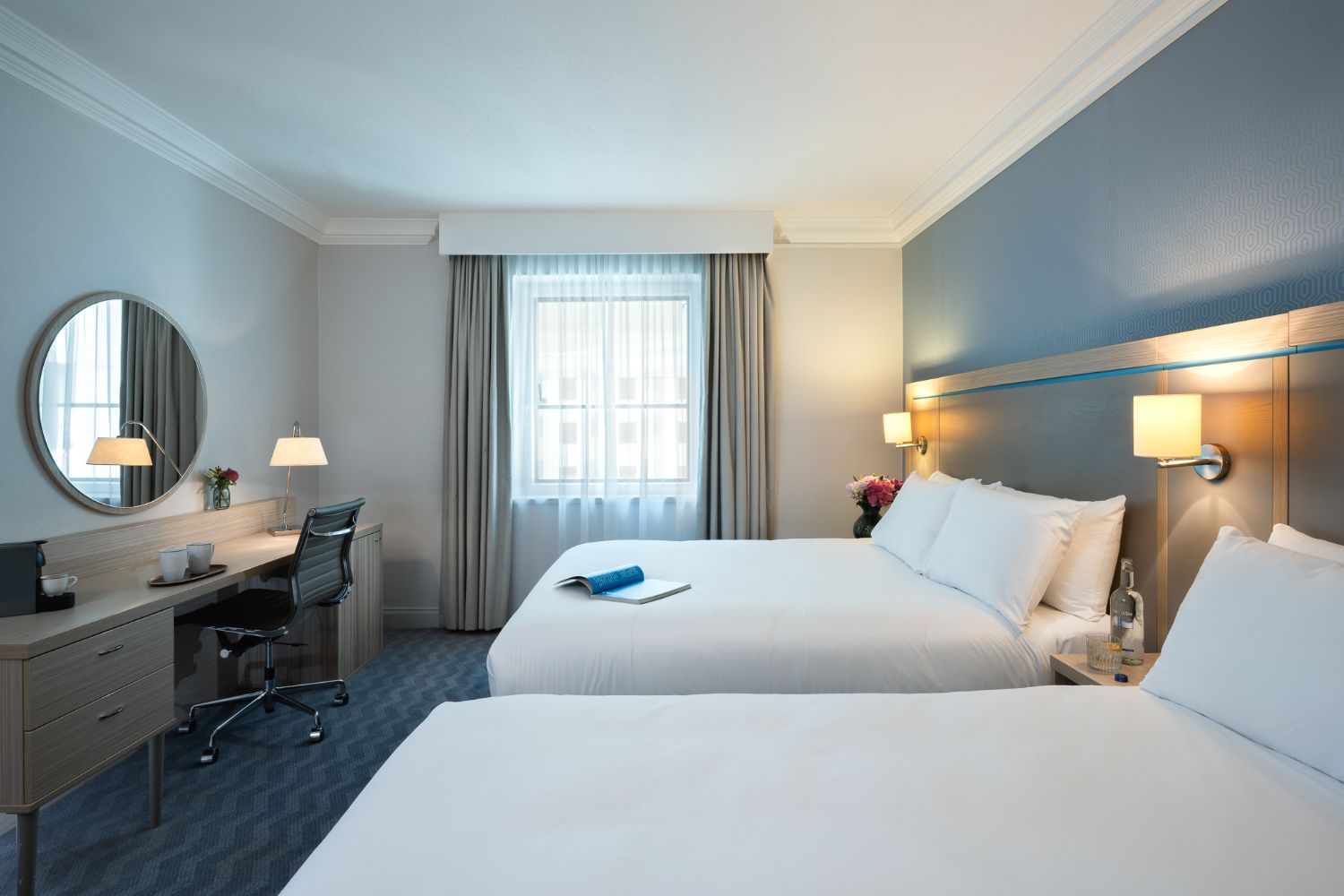 Superior, 2 Double Beds